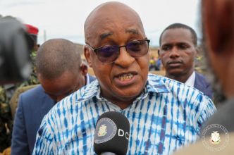 L’ancien ministre Yaya Sow assure que ‘'le président Mamadi Doumbouya est un lauréat du développement du capital humain''