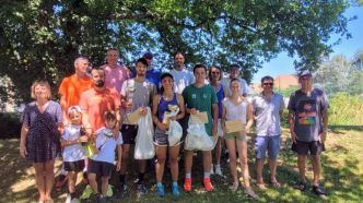 Tennis : Julie Radin et Myroslav Bondar, vainqueurs inédits de l'Open d'été du TC Lons