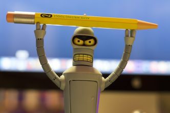 Relation épistolaire : et si les robots écrivaient des lettres à votre place ?