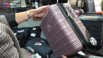 "Ça existe, mais en sac à dos" : le bagage gratuit sur lequel se sont accordées les compagnies aériennes est... tout petit | TF1 INFO