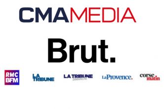 L'armateur CMA CGM veut accélérer la transformation digitale de ses médias en rachetant Brut