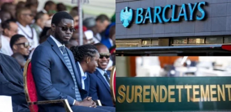 Endettement du Sénégal : Le rapport de la banque britannique Barclays, finalement remis en cause