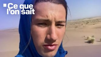 Voyage à vélo, pas de nouvelles depuis 3 semaines... Ce que l'on sait de la disparition "inquiétante" d'un jeune Français en Iran