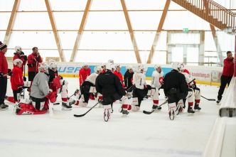 Nati : 34 joueurs convoqués pour le Camp des espoirs 2025