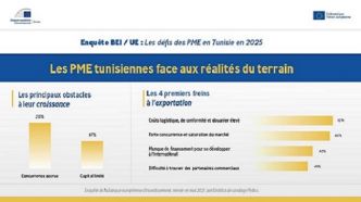 Cap sur l'international : Les PME tunisiennes face aux réalités du terrain