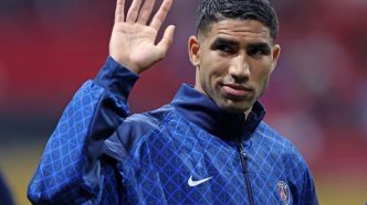 Achraf Hakimi : La grande décision du PSG !