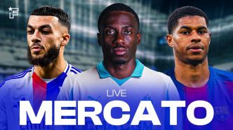 Les dernières infos du mercato en direct sur YouTube !