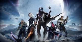 Destiny : Rising apportera la Lumière sur mobiles à la fin de l'été