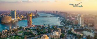 Saudia étend son réseau de destinations en Égypte en 2025 et lance pour la première fois des vols depuis la ville d’El-Alamein