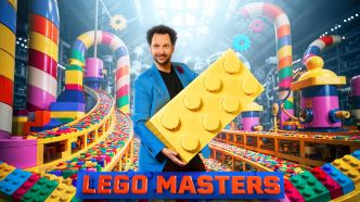 Lego Masters (M6) : où est tournée l'émission ?