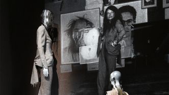 Rick Owens, la mode en transe au Palais Galliera