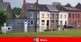 Morlanwelz : Après les inondations, plusieurs centaines de foyers doivent composer avec une panne d'électricité