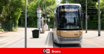 Voitures, transports en commun, vélo : voici le mode de déplacement préféré des Bruxellois