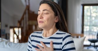 Un simple exercice respiratoire pourrait vous permettre de reprendre le contrôle sur vos émotions