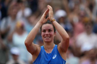 Boisson fera ses débuts en WTA 1000 dans quelques semaines