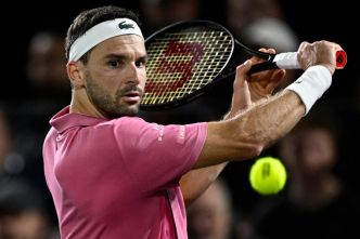 « Je dois accepter qu'à ce stade de ma carrière, je ne serai pas à 100 % chaque jour », Dimitrov se confie avant Sinner