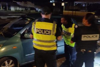 La police nationale lance une campagne de recrutement de policiers adjoints à Saint-Martin