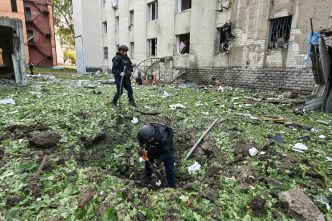 Ukraine: la Russie dit avoir pris une localité dans la région de Dnipropetrovsk, une première