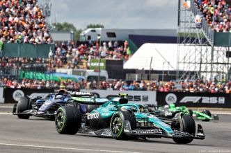 Alonso et Stroll dézinguent leurs ingénieurs après la course