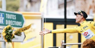 Tour de France 2025 : Jusqu’où Mathieu Van der Poel peut-il garder le maillot jaune ?
