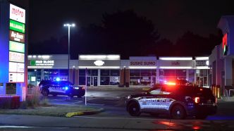 Montréal: un ado de 16 ans poignardé dans un stationnement commercial