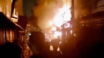 Vietnam: un incendie tue 8 personnes à Ho Chi Minh-Ville