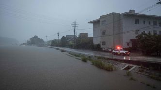 Japon: des dizaines d'habitants quittent des îles isolées après près de 1600 séismes