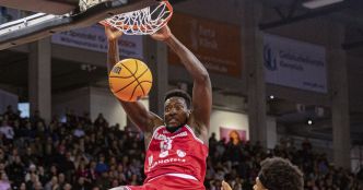 Basket. Stéphane Gombauld de retour au SLUC Nancy : « Parfois, il fait bon rentrer à la maison ! »