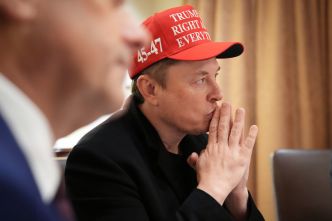 Le parti «America» de Musk : une idée «ridicule» selon Trump