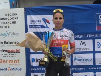 Julia Aubry : « J'avais encore des choses à prouver »