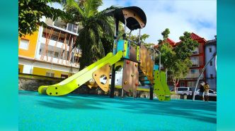 Saint-André : un nouvel espace de vie pour petits et grands au Carré Fayard