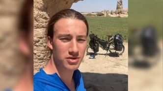 Un jeune touriste français de 18 ans porté disparu en Iran