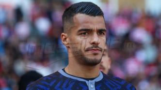 Stade tunisien: Marouane Sahraoui rempile