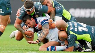 PODCAST - Retour sur une nouvelle défaite des Dragons en Angleterre