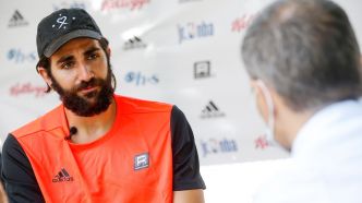 "Une nuit, j'ai dit 'Je ne veux plus continuer avec la vie'": le témoignage bouleversant de l'ancien joueur NBA, Ricky Rubio