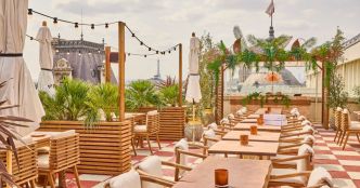Une renaissance inattendue au cœur du Marais : pourquoi la Terraza Mikuna est différente des autres rooftops ?