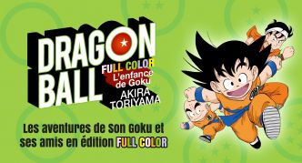 Pourquoi Dragon Ball est un top manga... et le restera !