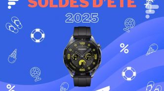 La Fnac et Darty bradent à moins de 100 € la Huawei Watch GT 4, une montre connectée premium et abordable pour les soldes