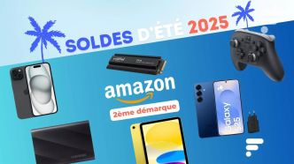 La veille de son Prime Day, Amazon n'hésite pas à casser les prix à la 2e démarque des soldes