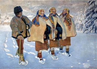 Quand les artistes polonais voulaient peindre l'âme du pays perdu