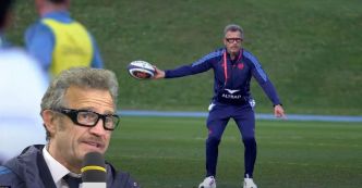 RUGBY. ''C'est un grand penseur du rugby'' : quand le boss All Blacks fait l'éloge de Fabien Galthié