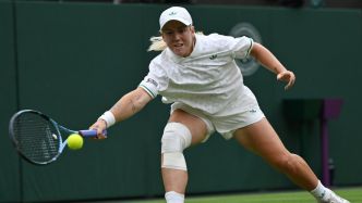"Ils m'ont volé le jeu", "les arbitres ne savent pas quoi faire" : l'incroyable erreur du système électronique à Wimbledon