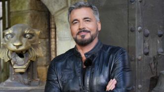 "On est que de passage", Olivier Minne, très ému derrière ses lunettes de soleil dans le JT de Laurent Delahousse : adieu "Fort Boyard"