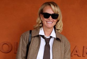 Laeticia Hallyday donne enfin des nouvelles de "Mamie rock", celle que Johnny aimait tant