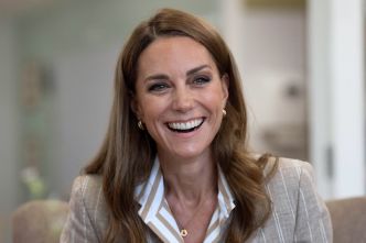 Kate Middleton ressort sa paire de baskets ultra tendances qu'on peut toutes s'acheter