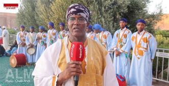 Vidéo. Marrakech célèbre la diversité du patrimoine marocain: Les artistes du FNAP se livrent au micro d’ALM