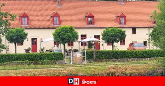 Lessines: Un bar saisonnier pourrait être installé le long du RAVeL à Papignies