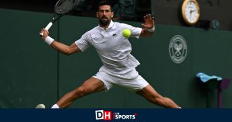 Wimbledon : Djokovic affronte De Minaur, Cilic en difficulté (DIRECT)