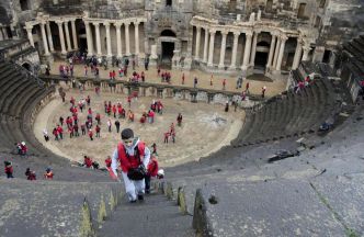 Unesco : 30 sites en lice pour le patrimoine mondial sont menacés par le climat et les conflits