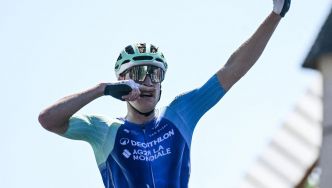 Cyclisme : AG2R se retire, Decathlon devient l'unique propriétaire et "veut gagner le Tour de France d'ici 2030"